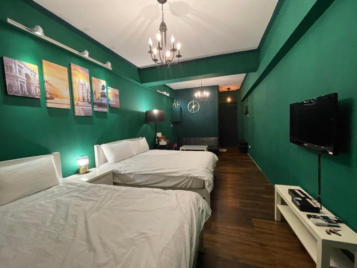 海沐輕旅 Sea Mu Kenting Lejlighed Nanwan Eksteriør billede
