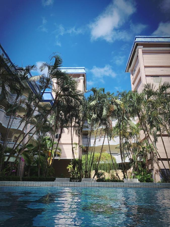 海沐輕旅 Sea Mu Kenting Lejlighed Nanwan Eksteriør billede
