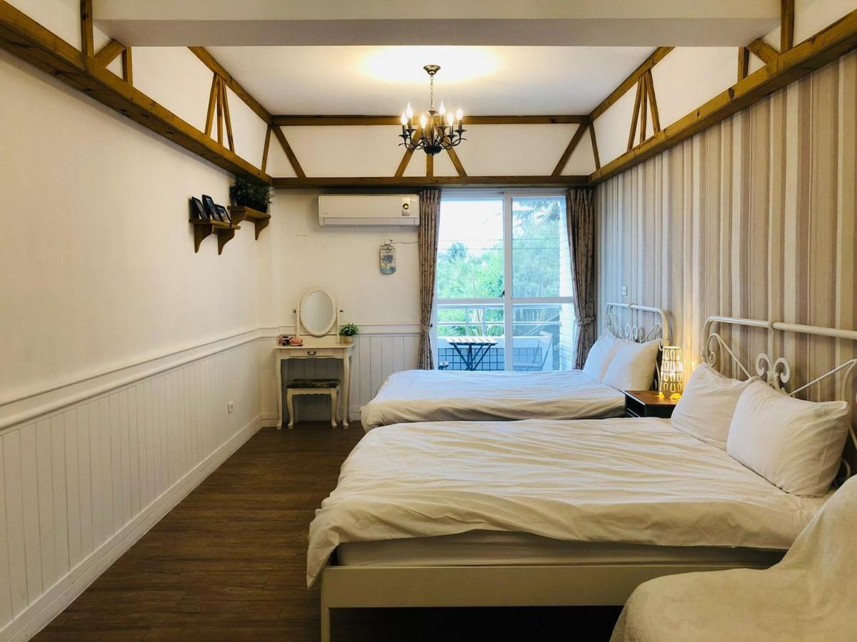 海沐輕旅 Sea Mu Kenting Lejlighed Nanwan Eksteriør billede