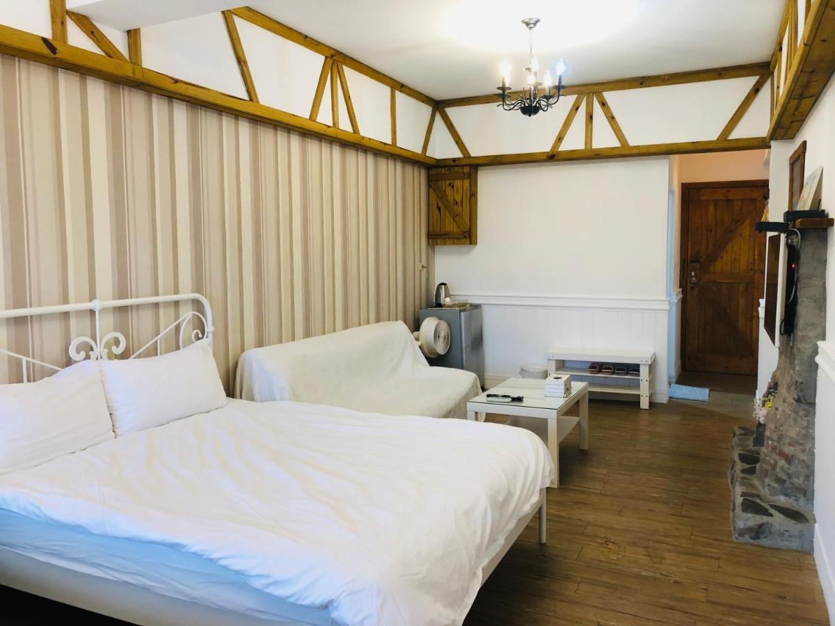 海沐輕旅 Sea Mu Kenting Lejlighed Nanwan Eksteriør billede